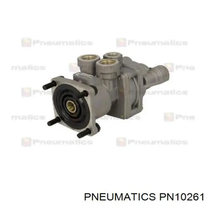 Кран тормозной, подпедальный (TRUCK) Pneumatics PN10261 цена, от 48.89 USD