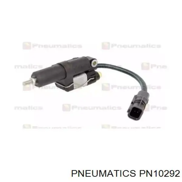 Клапан соленоид регулирования заслонки EGR PN10292 Pneumatics