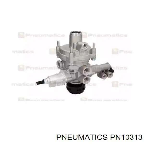 PN10313 Pneumatics кран тормозной прицепа