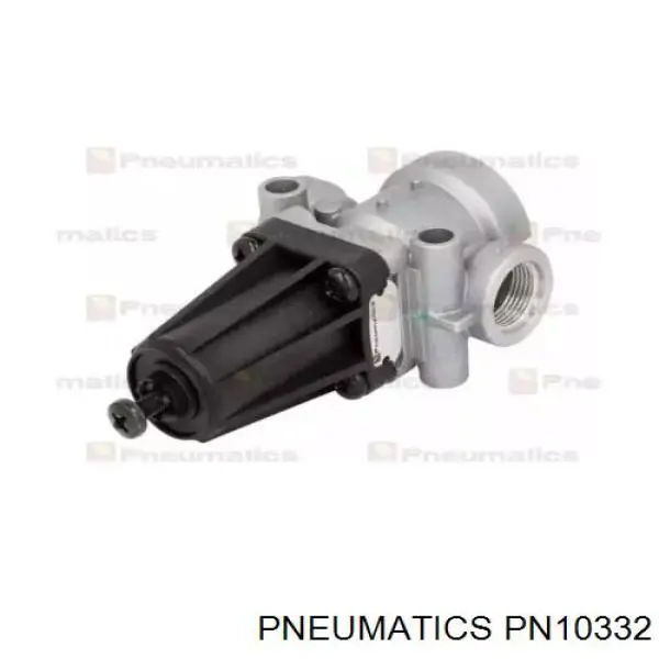 Клапан аварийного растормаживания PN10332 Pneumatics