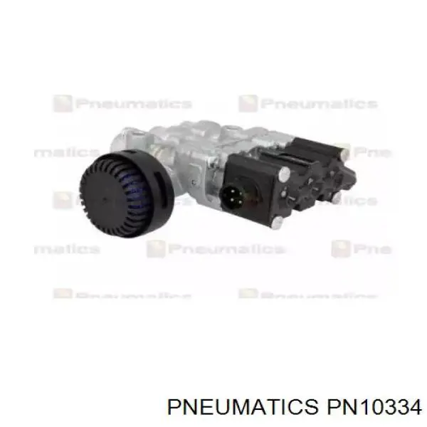 Купить 7421083657 Renault (RVI) Блок клапанов регулируемой подвески задний