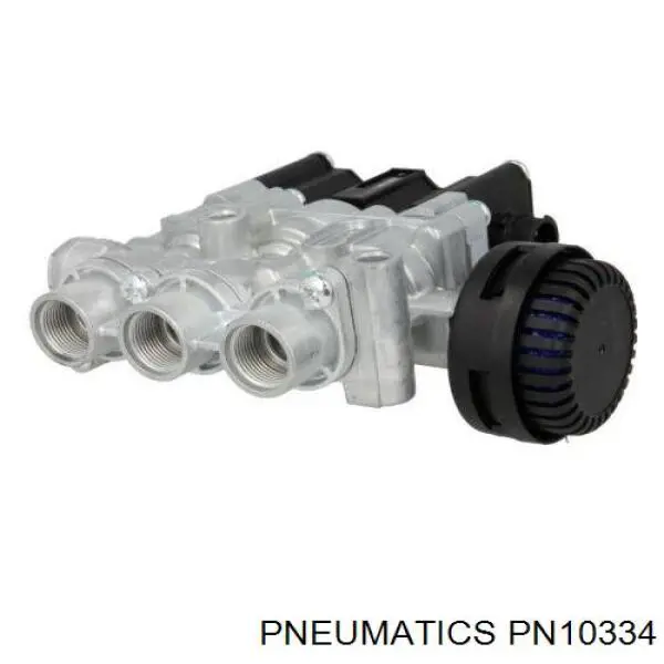 Блок клапанов регулируемой подвески задний PN10334 Pneumatics