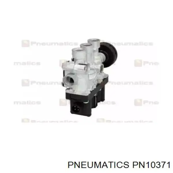 PN-10371 Pneumatics блок клапанов регулируемой подвески задний