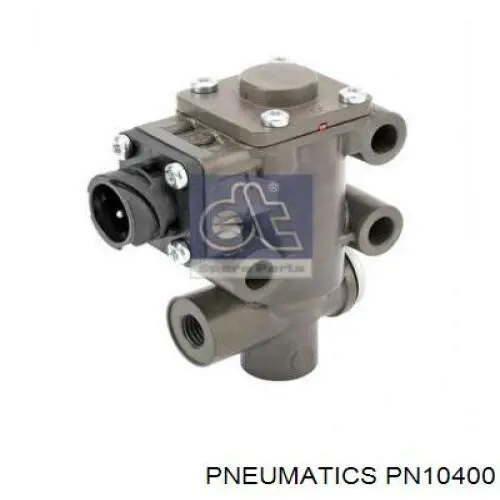 Байпасный клапан EGR, рециркуляции газов PN10400 Pneumatics