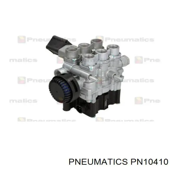 Блок клапанов регулируемой подвески Pneumatics PN10410