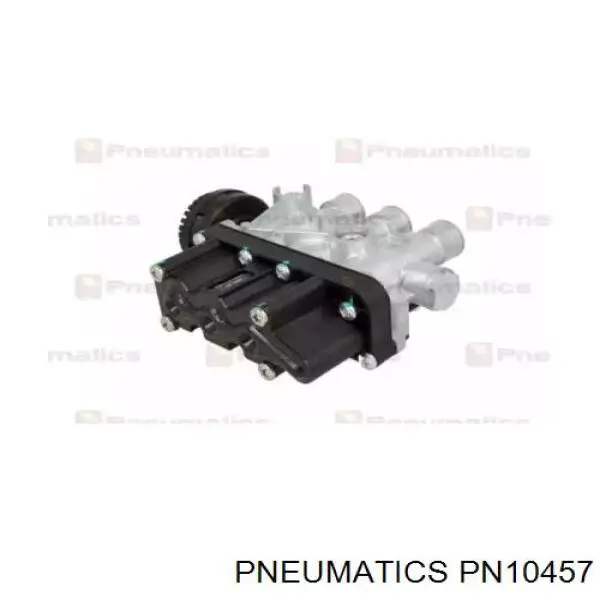Блок клапанов регулируемой подвески Pneumatics PN10457