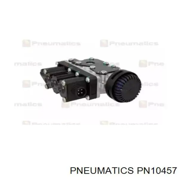 Блок клапанов регулируемой подвески Pneumatics PN10457
