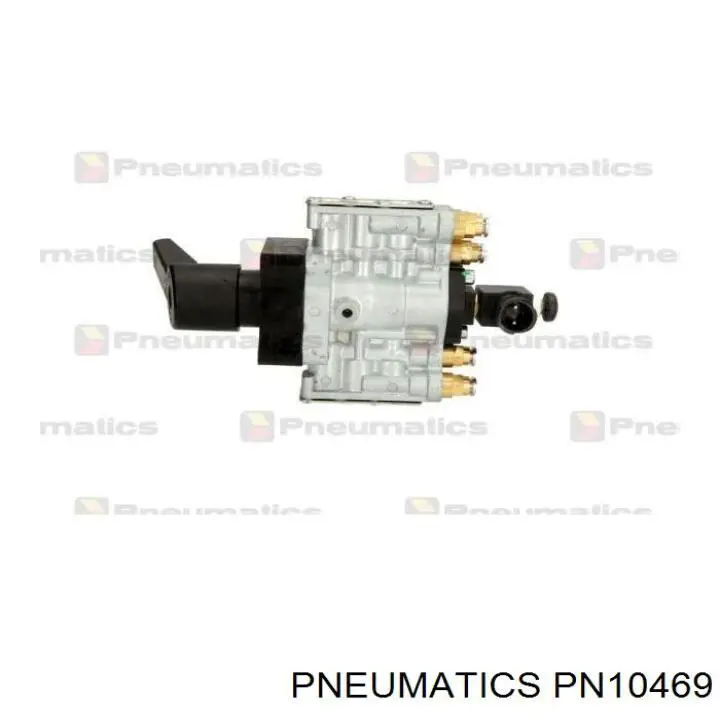 Клапан регулировки уровня кузова PN10469 Pneumatics
