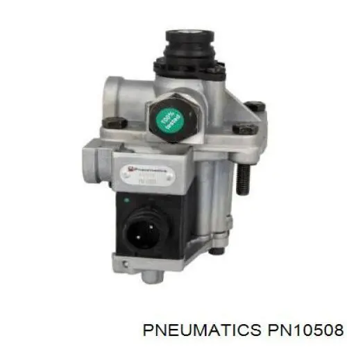Ускорительный клапан пневмосистемы Wabco 4802051040 цена, от 622.80 USD
