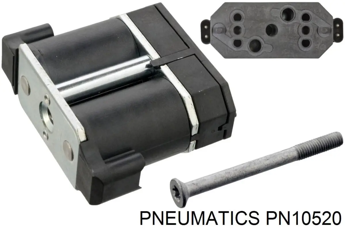 Электропневматический клапан АКПП (TRUCK) Pneumatics PN10520