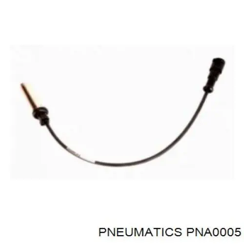 Датчик антиблокировочной системы Provia PRO0320090 цена, от 15.80 USD