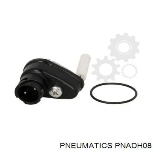 Купить PNADH08 Pneumatics Ремкомплект влагоотделителя (TRUCK)