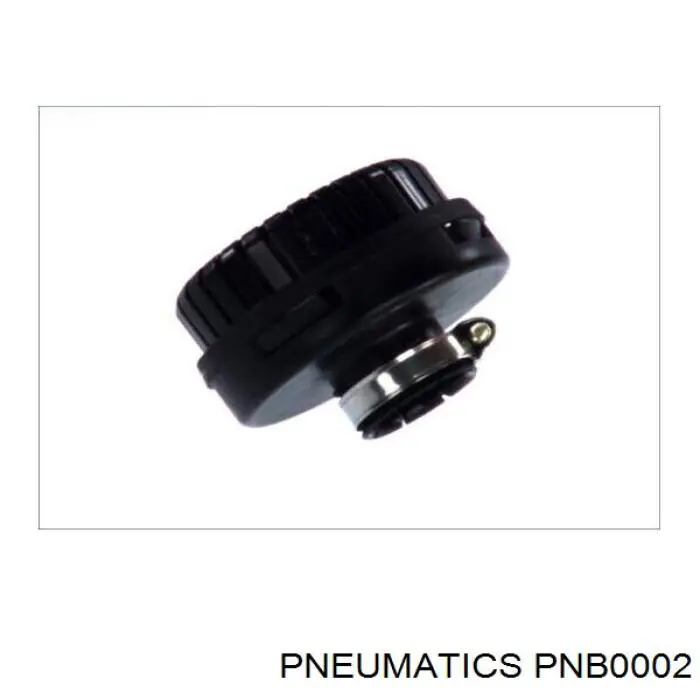 Глушитель шума влагоотделителя PNB0002 Pneumatics
