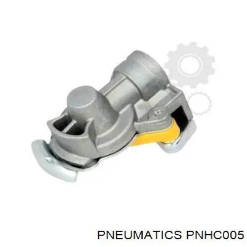 PNHC005 Pneumatics Демпфер кабины