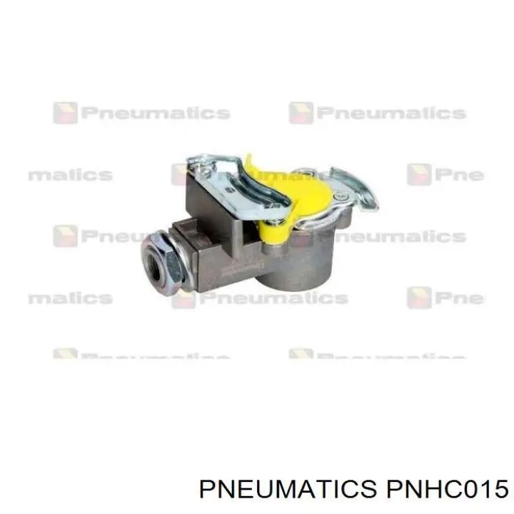 PNHC015 Pneumatics Разъем (головка) шлангов пневмосистемы