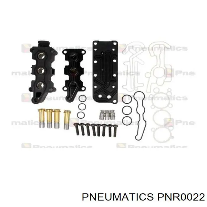  PNR0022 Pneumatics