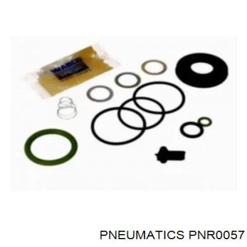 PNR0057 Pneumatics Влагомаслоотделитель