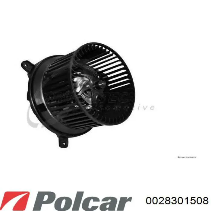 401544755 Hans Pries (Topran) Электромотор печки