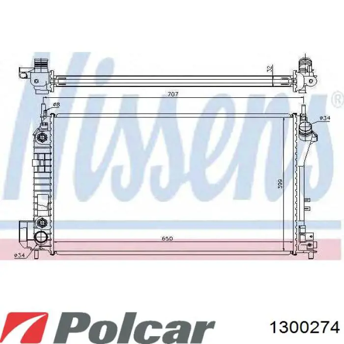 Решетка переднего бампера, правая VAG 8X080768201C цена, от 16.84 USD