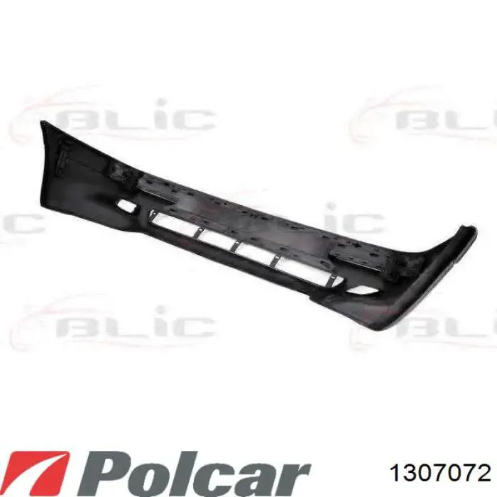 Передний бампер 1307072 Polcar