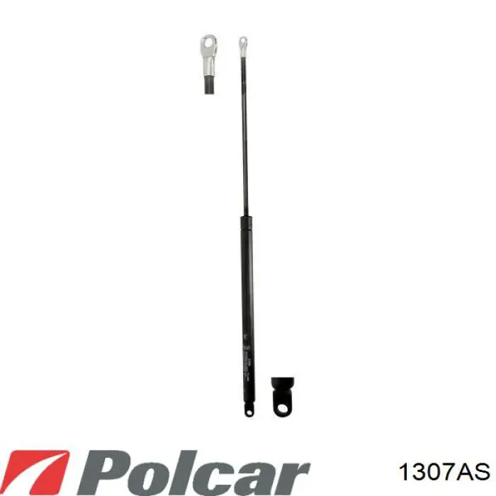 1307AS Polcar Стойка капота