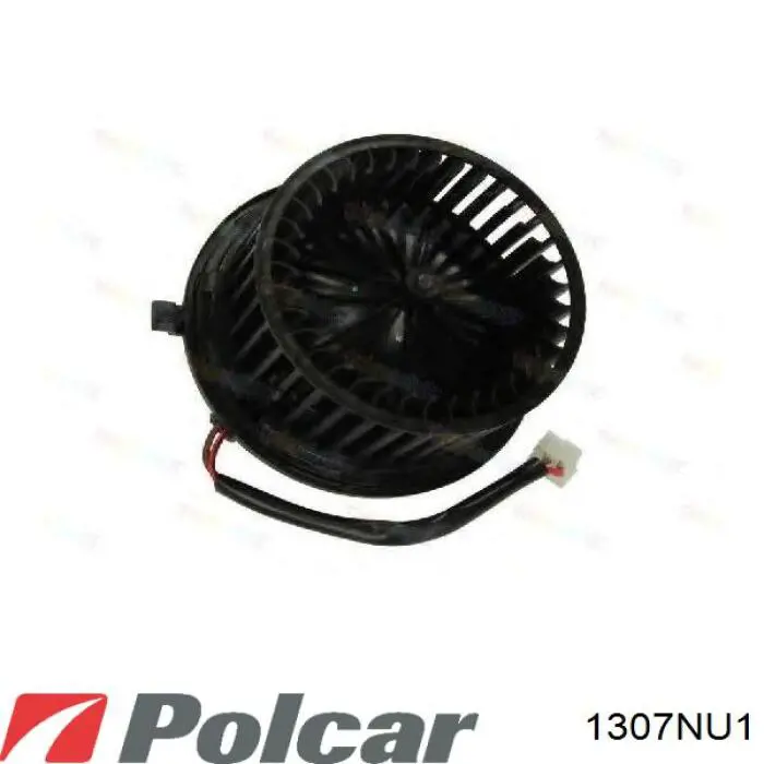 1307NU1 Polcar вентилятор печки