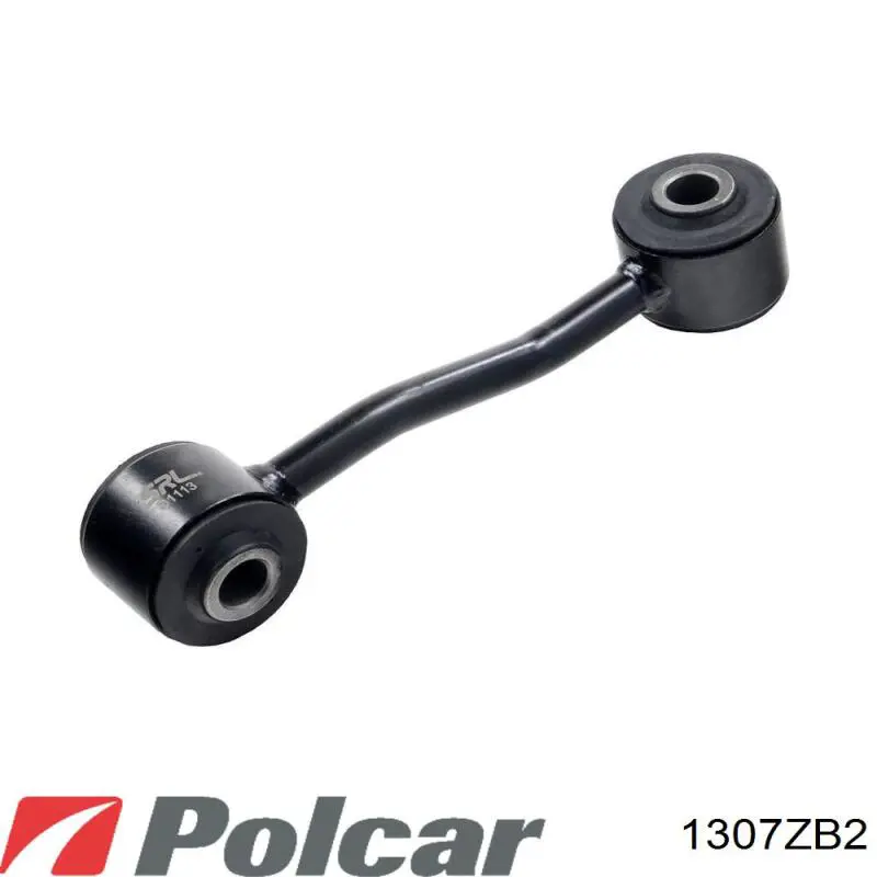1307ZB2 Polcar Расширительный бачок охлаждения