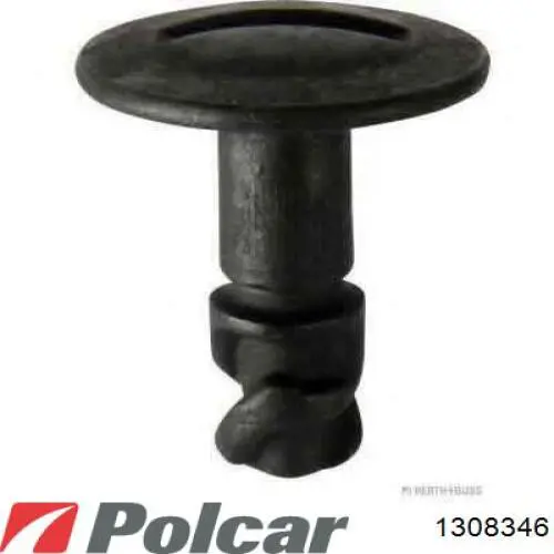 1308346 Polcar Защита картера двигателя