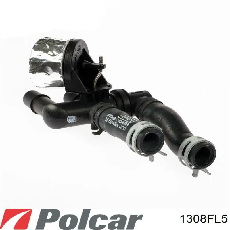 Подкрылок передний левый 1308FL5 Polcar