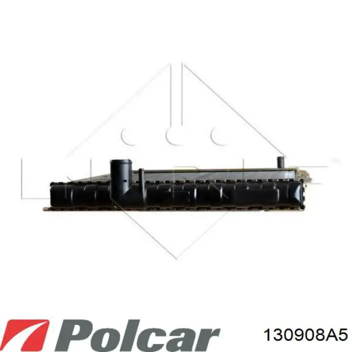 130908A5 Polcar радиатор