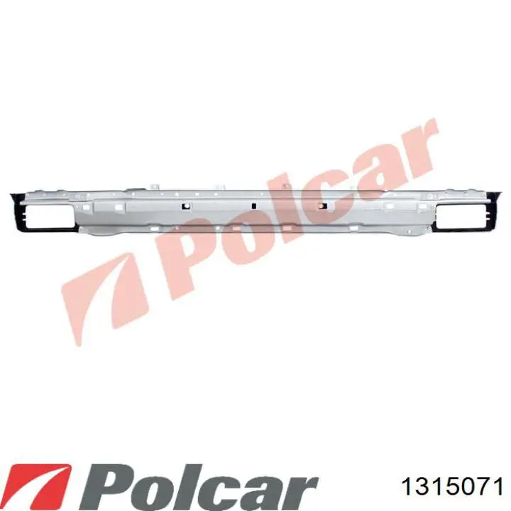 Купить 1315071 Polcar Буфер (бампер) передний