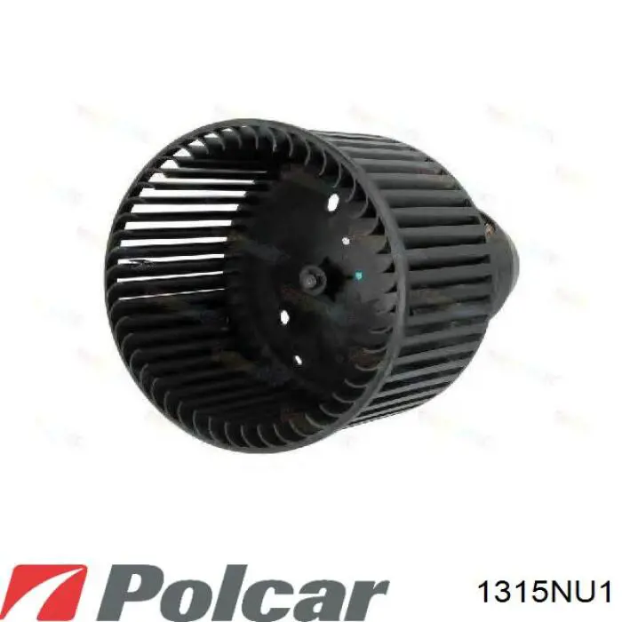 Вентилятор печки 1315NU1 Polcar