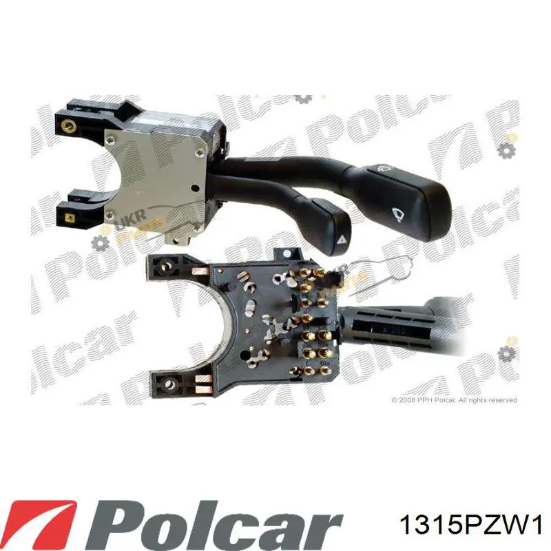  1315PZW1 Polcar