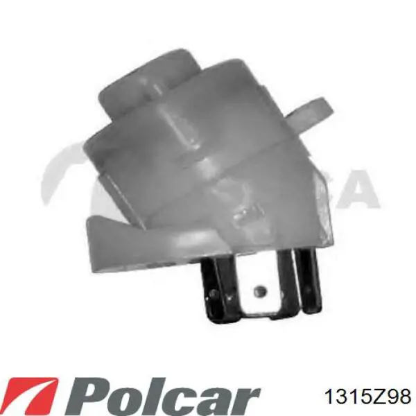 Контактная группа замка зажигания 1315Z98 Polcar