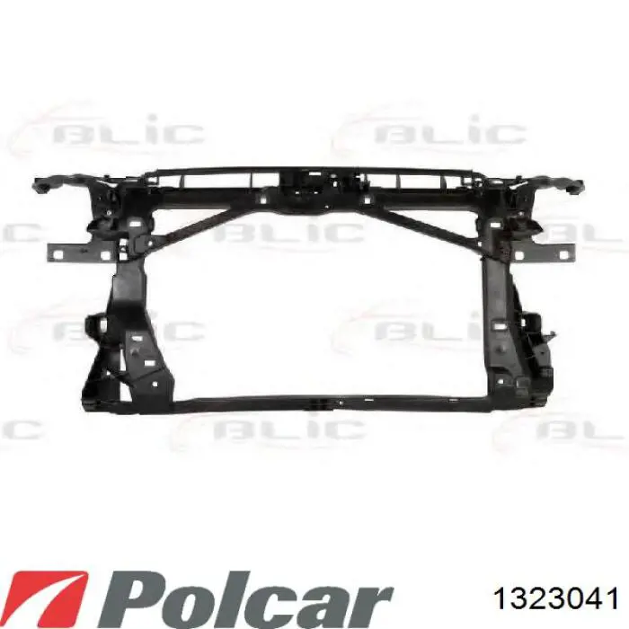 Рамка радиатора 1323041 Polcar