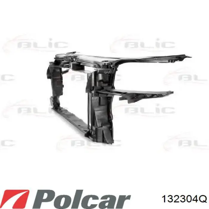 Купить 132304 Polcar Установочная панель передняя