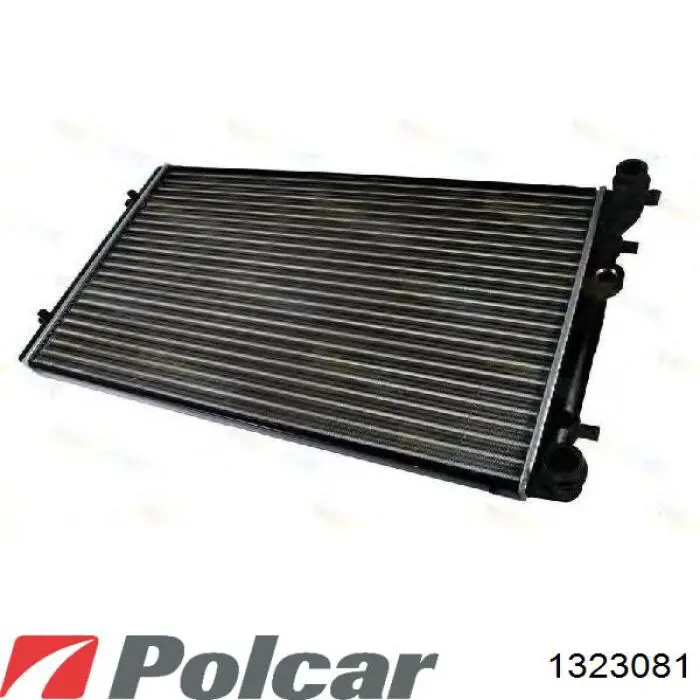 1323081 Polcar Радиатор основной