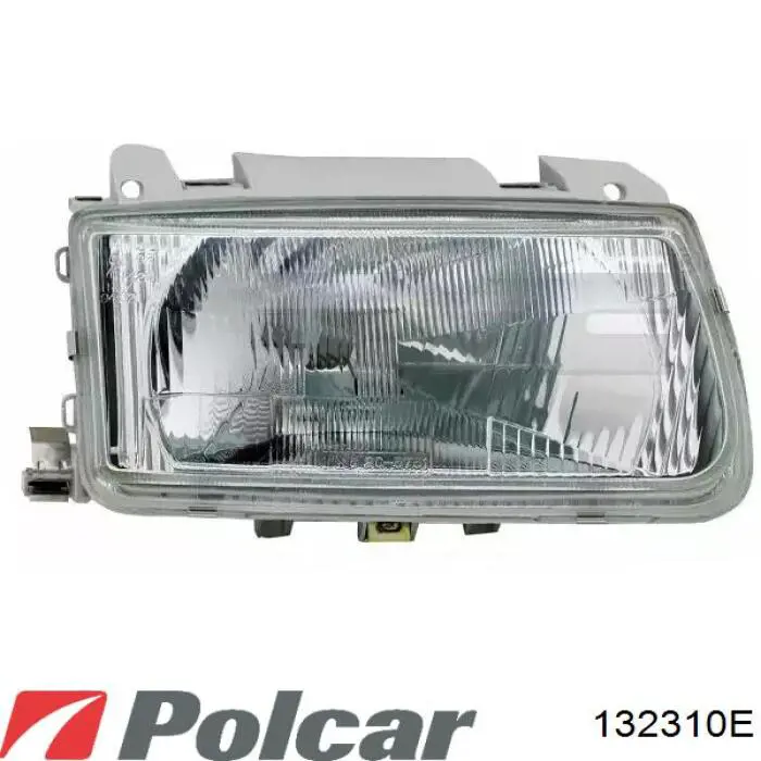 Фара правая HELLA 1AF963030301