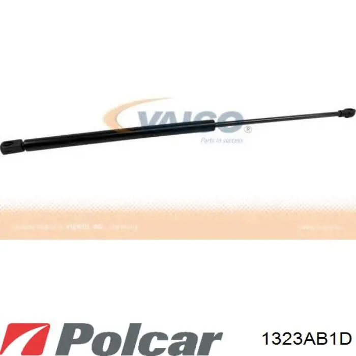 1323AB1D Polcar Амортизатор крышки багажника