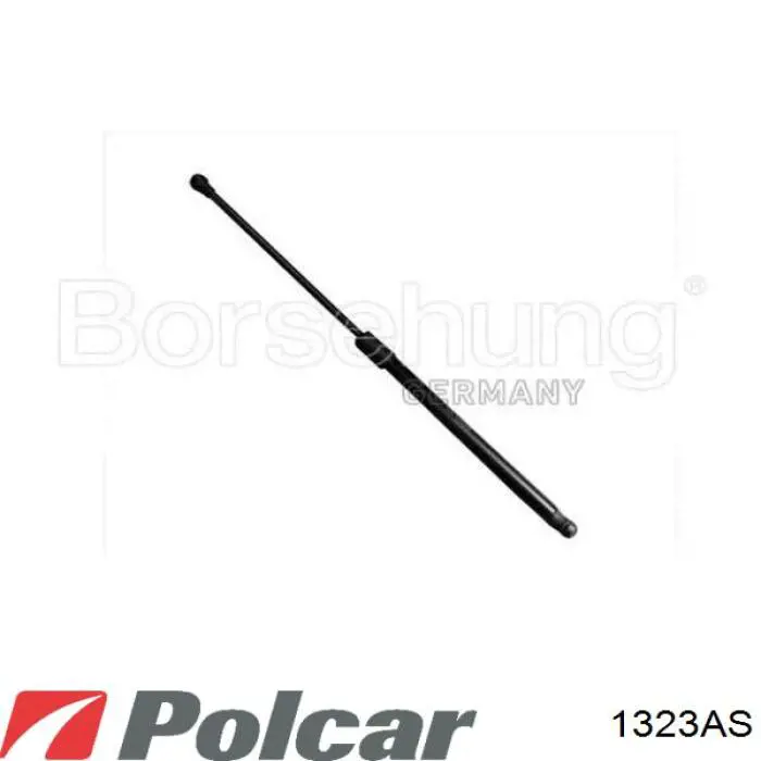 Амортизатор задней двери Polcar 1323AS цена, от 10.00 USD