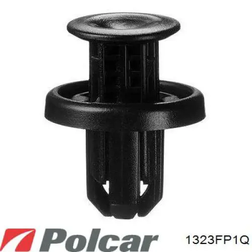 Подкрылок передний правый 1323FP1Q Polcar