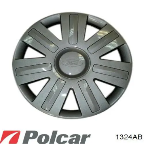 Амортизатор багажника 1324AB Polcar