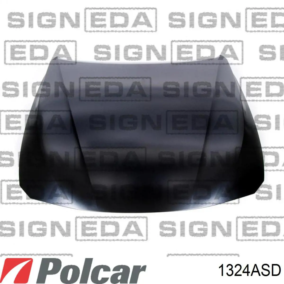 Амортизатор капота газовый Polcar 1324ASD цена, от 7.93 USD