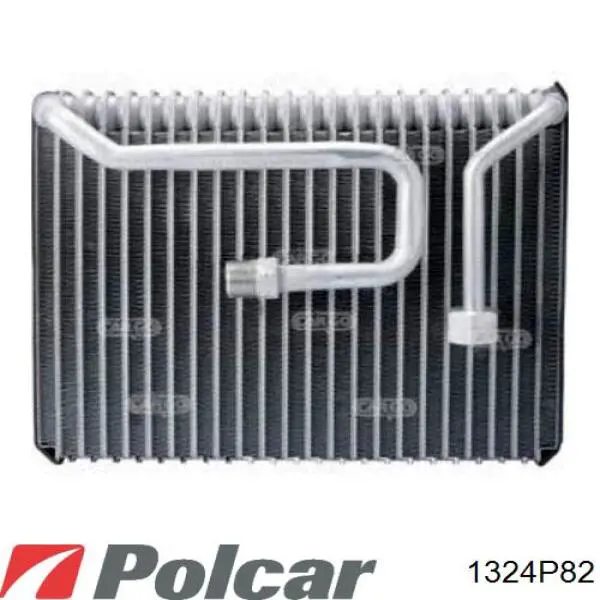 1324P8-2 Polcar испаритель кондиционера