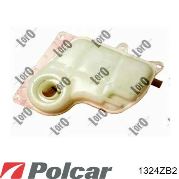 1324ZB2 Polcar Расширительный бачок охлаждения
