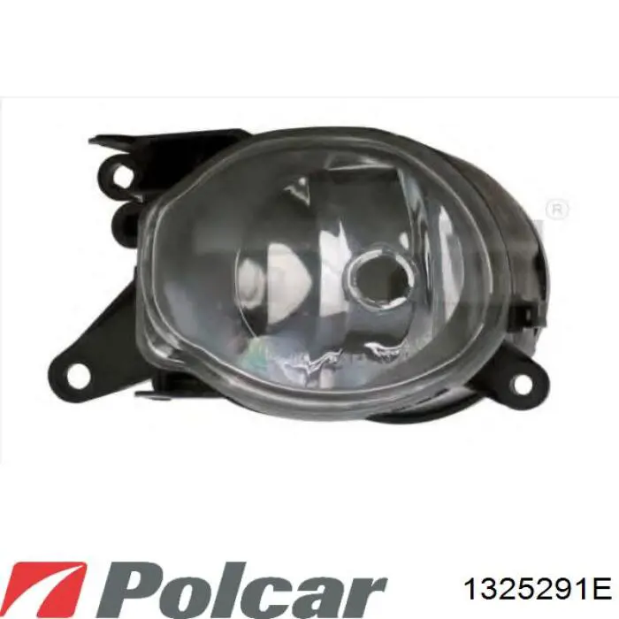 Фара противотуманная, левая Polcar 132529E цена, от 29.02 USD