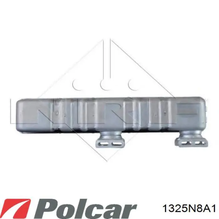 Радиатор печки 350218424000 Magneti Marelli