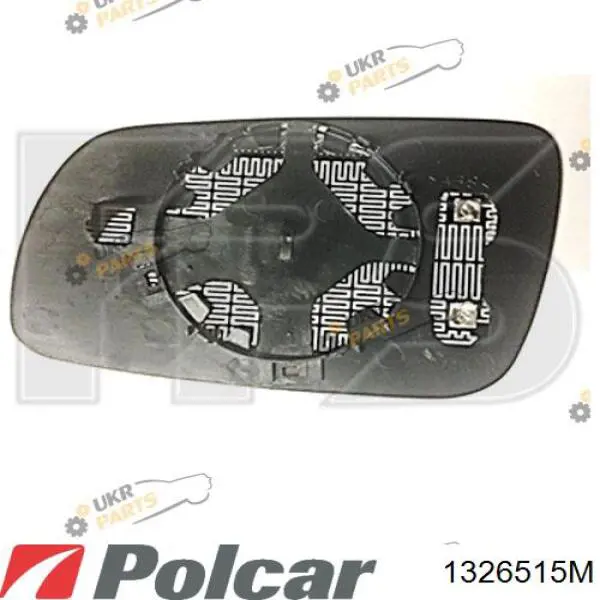 1326515M Polcar Левое боковое зеркало