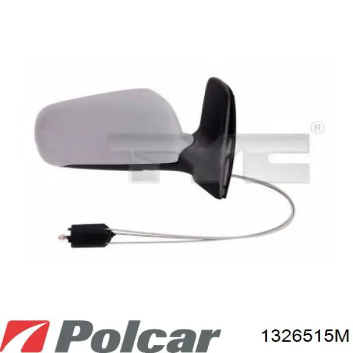 Зеркало заднего вида, левое Polcar 1326515M цена, от 71.95 USD