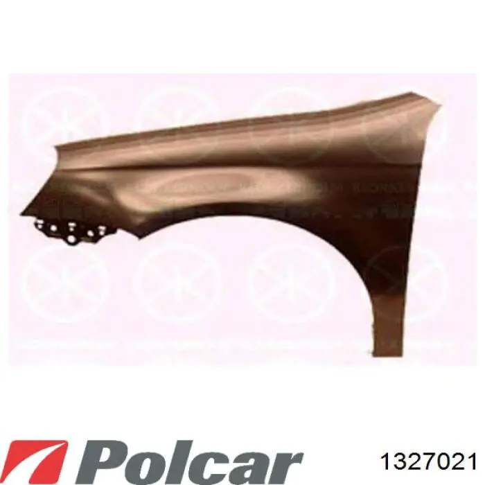 Боковая часть передняя правая Starline KH0014314 цена, от 48.30 USD
